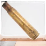 1 ks nábojnice 12,77 × 99 mm z kulometu M2 - Obrázek 2