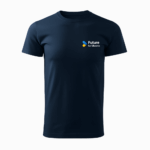 Černé tričko Future for Ukraine