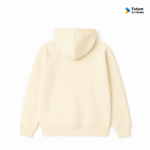 Béžová mikina Future for Ukraine - Obrázek 2