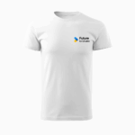 Bílé tričko Future for Ukraine